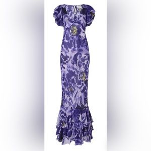 Rat and Boa Lucille Dress. Size S. Never been worn before, tags still attached.